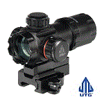 Leapers ® UTG 3.9" CQB Dot Sight mit QD-Verschluss